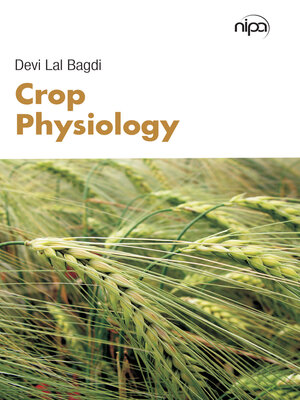 cover image of Crop Physiology 